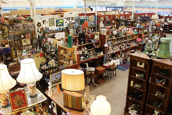 Laconia Antique Center