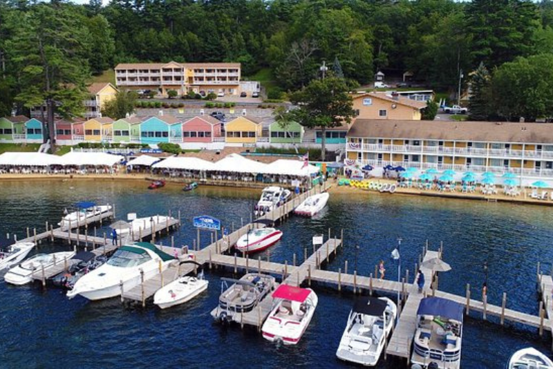 Lakes Region Tourism