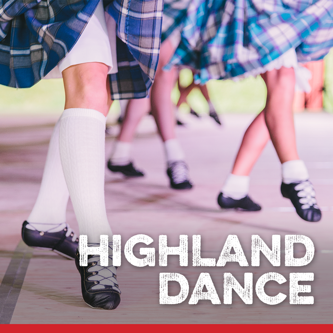 2026 Highland Dance Lessons, Concord NH