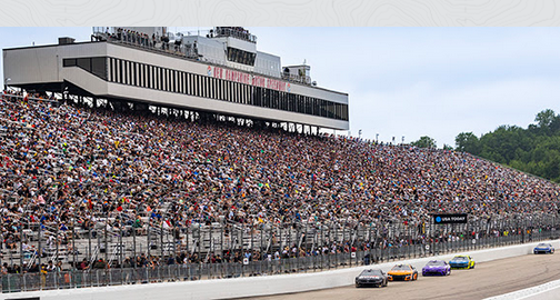 New England's Only NASCAR Weekend August in 2026, New Hampshire Motor ...