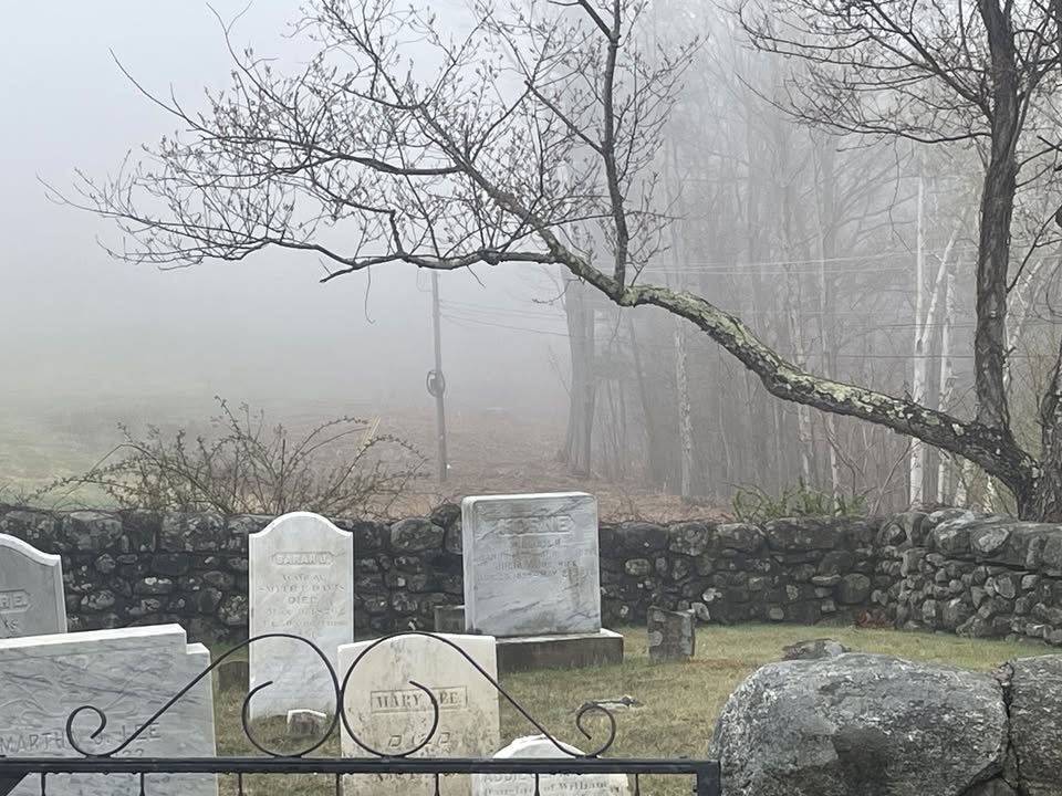 Graveyard History Walking Tour – Select Dates October 5-October 24, 2026 – Castle in the Clouds, Moultonborough NH