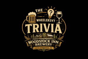 Trivia Monday’s – Woodstock Inn Brewery, North Woodstock NH