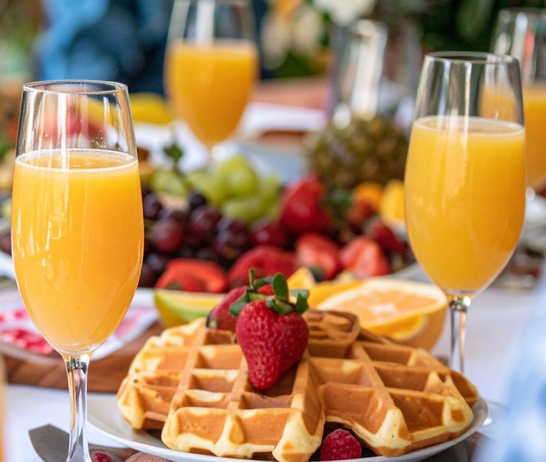 Mother's Day Brunch - The Lake Estate on Winnisquam, Tilton NH