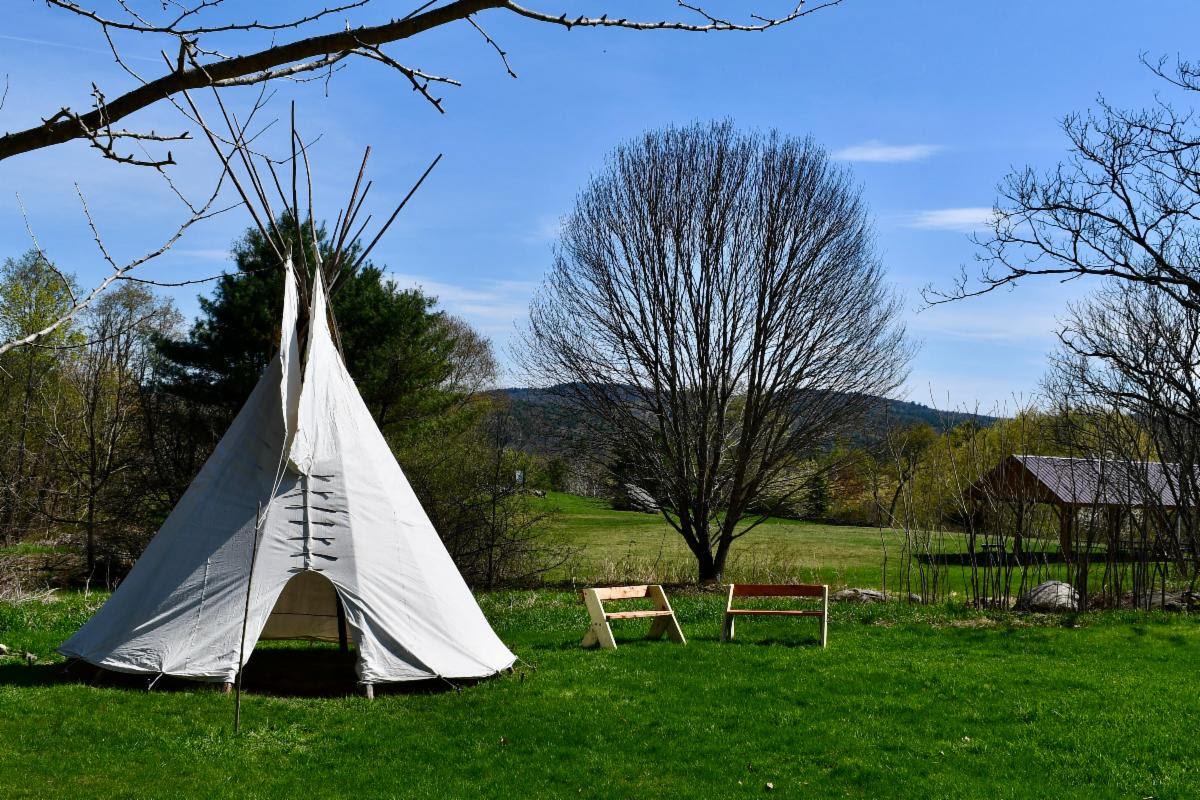 Mt. Kearsarge Indian Museum Open for the Season, Warner NH