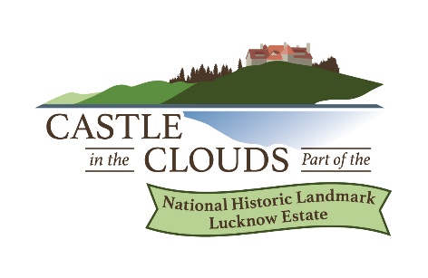 Castle in the Clouds Open Daily for the Season through October 25, 2026 – Castle in the Clouds, Moultonborough NH