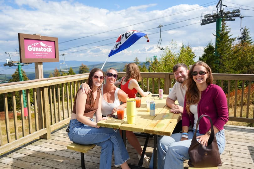 PAN PUB – Gunstock Mountain Resort, Gilford NH