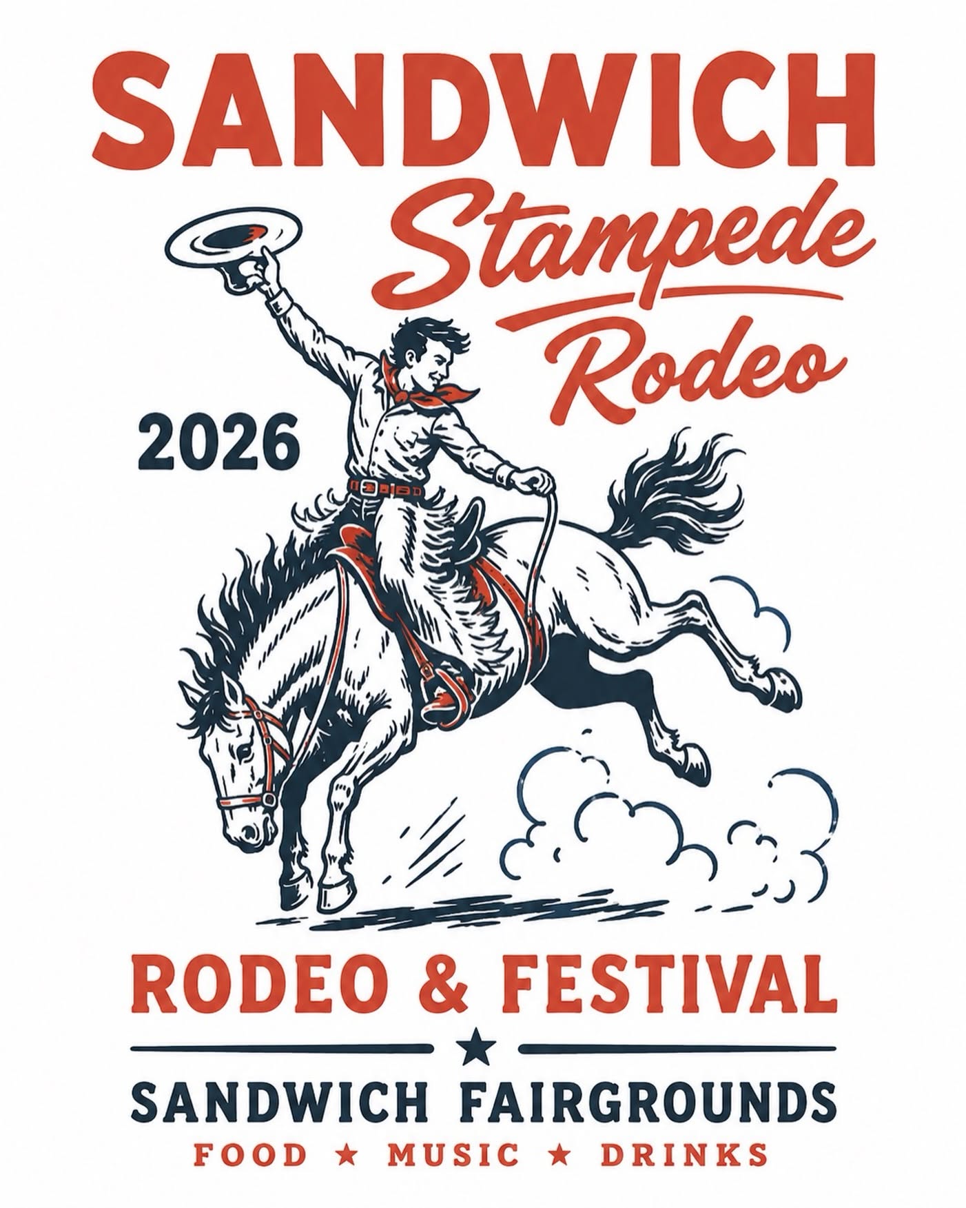 Sandwich Rodeo Menu Sandwich Stampede Rodeo & Festival SOLD OUT BOTH DAYS WITH WAITING LIST ...