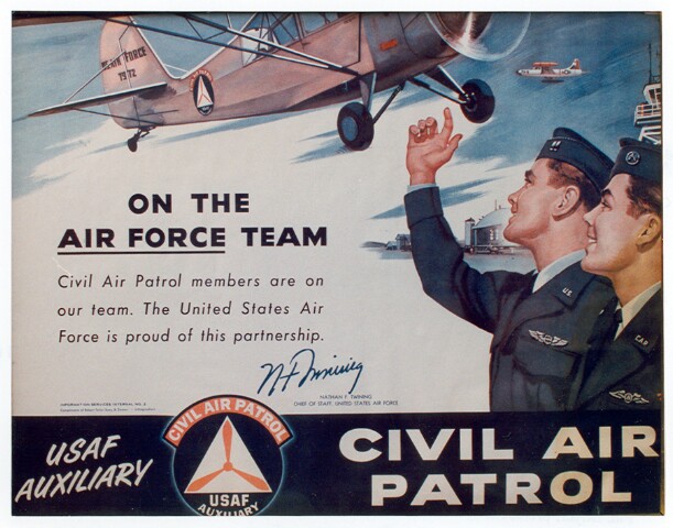 Always Vigilant: Civil Air Patrol from WWII through Today – Wright Museum of World War II, Wolfeboro NH