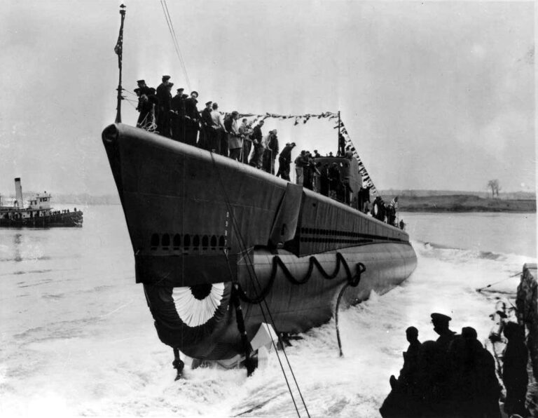 From Sails to Atoms: The Portsmouth Naval Shipyard Exhibit – Wright Museum of World War II, Wolfeboro NH